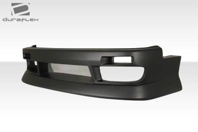 Duraflex - Nissan S13 Duraflex B-Sport Wide Body Front Bumper Cover - 1 Piece - 104620 - Image 9