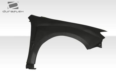 Duraflex - Subaru WRX Duraflex GT Concept Fenders - 2 Piece - 104672 - Image 8