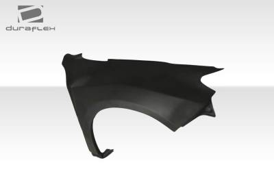 Duraflex - Subaru WRX Duraflex GT Concept Fenders - 2 Piece - 104672 - Image 9