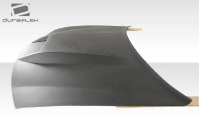 Duraflex - Dodge Charger Duraflex SRT Look Hood - 1 Piece - 104773 - Image 11