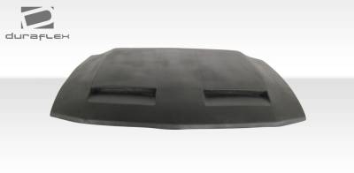 Duraflex - Ford Mustang Duraflex Dreamer Hood - 1 Piece - 104849 - Image 9