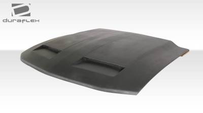 Duraflex - Ford Mustang Duraflex Dreamer Hood - 1 Piece - 104849 - Image 10