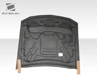 Duraflex - Ford Mustang Duraflex Dreamer Hood - 1 Piece - 104849 - Image 11