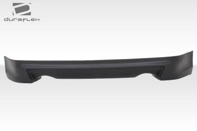 Duraflex - Nissan 350Z Duraflex AM-S Rear Lip Under Spoiler Air Dam - 1 Piece - 104986 - Image 6