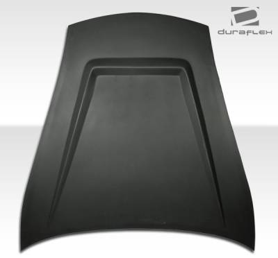 Duraflex - Porsche 911 Duraflex Maston Hood - 1 Piece - 104995 - Image 4