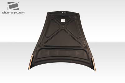 Duraflex - Porsche 911 Duraflex Maston Hood - 1 Piece - 104995 - Image 10