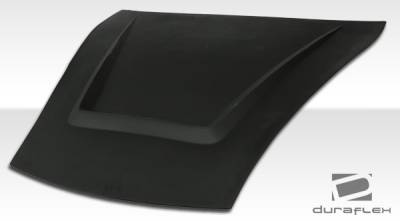 Duraflex - Porsche 911 Duraflex Maston Hood - 1 Piece - 104995 - Image 3