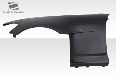 Duraflex - Honda S2000 Duraflex Type JS Front Fenders - 2 Piece - 105027 - Image 7