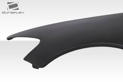 Duraflex - Honda S2000 Duraflex Type JS Front Fenders - 2 Piece - 105027 - Image 10