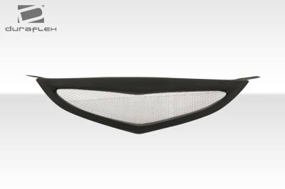 Duraflex - Mazda 3 4DR Duraflex Open Mouth Grille - 1 Piece - 105029 - Image 8