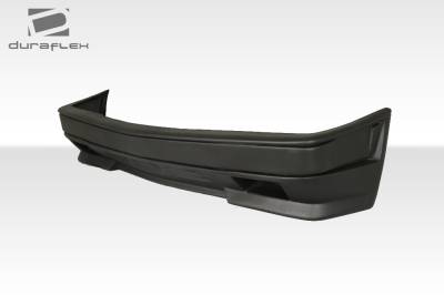 Duraflex - Mercedes-Benz E Class Duraflex AMG Look Front Bumper Cover - 1 Piece - 105060 - Image 9