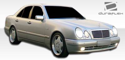 Duraflex - Mercedes-Benz E Class Duraflex AMG Look Front Bumper Cover - 1 Piece - 105073 - Image 3