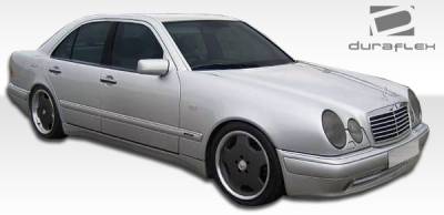 Duraflex - Mercedes-Benz E Class Duraflex AMG Look Front Bumper Cover - 1 Piece - 105073 - Image 5