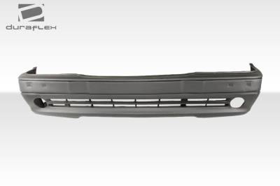 Duraflex - Mercedes-Benz E Class Duraflex AMG Look Front Bumper Cover - 1 Piece - 105073 - Image 6