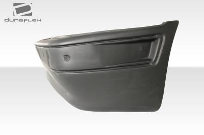 Duraflex - Mercedes-Benz E Class Duraflex AMG Look Front Bumper Cover - 1 Piece - 105073 - Image 9