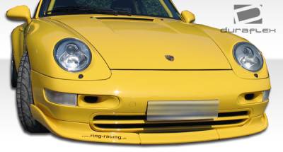 Duraflex - Porsche 911 Duraflex Club Sport Front Lip Under Spoiler Air Dam - 1 Piece - 105106 - Image 2