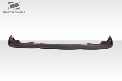 Duraflex - Porsche 911 Duraflex Club Sport Front Lip Under Spoiler Air Dam - 1 Piece - 105106 - Image 9