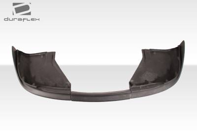 Duraflex - Porsche 911 Duraflex Club Sport Front Lip Under Spoiler Air Dam - 1 Piece - 105106 - Image 11