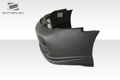 Duraflex - Porsche Boxster Duraflex GT-2 Look Front Bumper Cover - 2 Piece - 105109 - Image 7