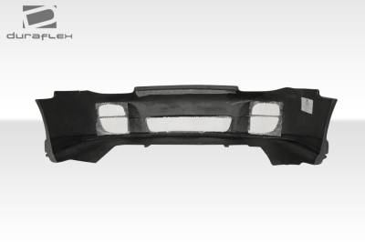 Duraflex - Porsche Boxster Duraflex GT-2 Look Front Bumper Cover - 2 Piece - 105109 - Image 8