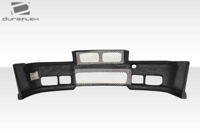 Duraflex - BMW 3 Series 2DR Duraflex GT500 Wide Body Front Bumper Cover - 1 Piece - 105335 - Image 11