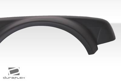 Duraflex - BMW 3 Series 2DR Duraflex GT500 Wide Body Front Fenders - 2 Piece - 105338 - Image 10