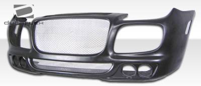 Duraflex - Porsche Cayenne Duraflex G-Sport Wide Body Front Bumper Cover - 1 Piece - 105413 - Image 2