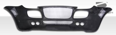 Duraflex - Porsche Cayenne Duraflex G-Sport Wide Body Front Bumper Cover - 1 Piece - 105413 - Image 4