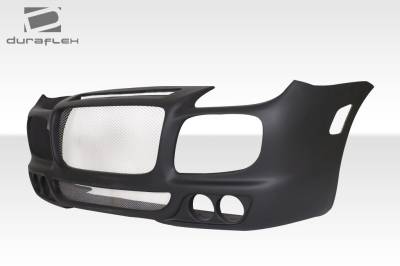 Duraflex - Porsche Cayenne Duraflex G-Sport Wide Body Front Bumper Cover - 1 Piece - 105413 - Image 7