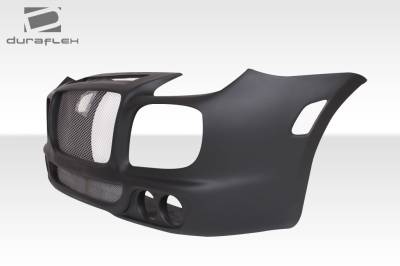 Duraflex - Porsche Cayenne Duraflex G-Sport Wide Body Front Bumper Cover - 1 Piece - 105413 - Image 8