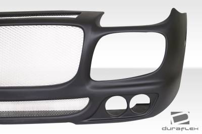 Duraflex - Porsche Cayenne Duraflex G-Sport Wide Body Front Bumper Cover - 1 Piece - 105413 - Image 10