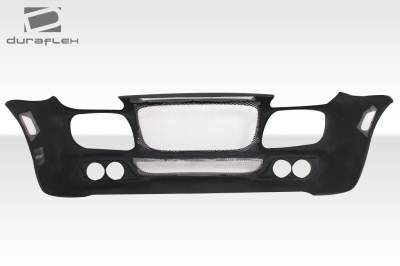 Duraflex - Porsche Cayenne Duraflex G-Sport Wide Body Front Bumper Cover - 1 Piece - 105413 - Image 11