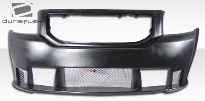 Duraflex - Dodge Caliber Duraflex GT500 Front Bumper Cover - 1 Piece - 105650 - Image 2