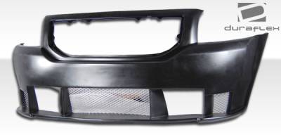 Duraflex - Dodge Caliber Duraflex GT500 Front Bumper Cover - 1 Piece - 105650 - Image 3