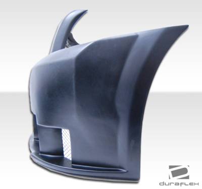 Duraflex - Dodge Caliber Duraflex GT500 Front Bumper Cover - 1 Piece - 105650 - Image 4