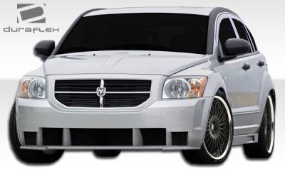 Duraflex - Dodge Caliber Duraflex GT500 Front Bumper Cover - 1 Piece - 105650 - Image 5