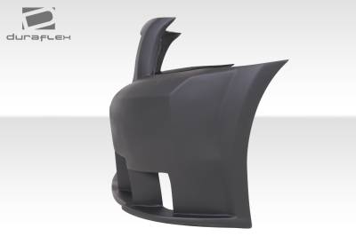 Duraflex - Dodge Caliber Duraflex GT500 Front Bumper Cover - 1 Piece - 105650 - Image 9