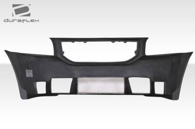 Duraflex - Dodge Caliber Duraflex GT500 Front Bumper Cover - 1 Piece - 105650 - Image 11