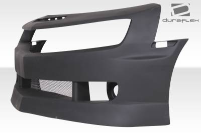 Duraflex - Chevrolet Camaro Duraflex Hot Wheels Wide Body Front Bumper Cover - 1 Piece - 105814 - Image 8