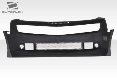 Duraflex - Chevrolet Camaro Duraflex Hot Wheels Wide Body Front Bumper Cover - 1 Piece - 105814 - Image 11