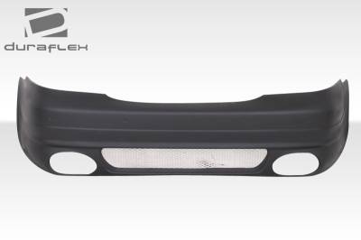 Duraflex - Mercedes-Benz CLS Duraflex LR-S Rear Bumper Cover - 1 Piece - 105944 - Image 6