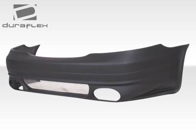 Duraflex - Mercedes-Benz CLS Duraflex LR-S Rear Bumper Cover - 1 Piece - 105944 - Image 7