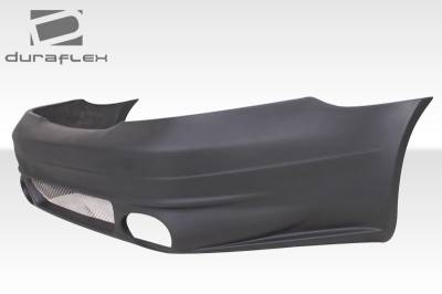 Duraflex - Mercedes-Benz CLS Duraflex LR-S Rear Bumper Cover - 1 Piece - 105944 - Image 8