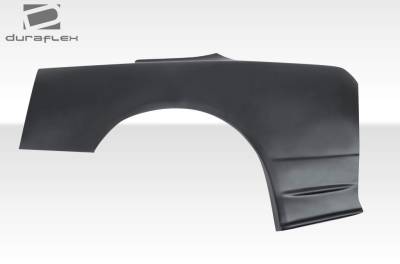 Duraflex - Nissan Skyline Duraflex R324 Conversion Rear Fender Flares - 2 Piece - 106604 - Image 6