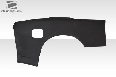 Duraflex - Nissan Skyline Duraflex R324 Conversion Rear Fender Flares - 2 Piece - 106604 - Image 9