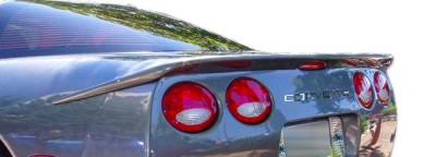 Chevrolet Corvette Duraflex CV-G Wing Trunk Lid Spoiler - 1 Piece - 106893