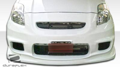 Duraflex - Toyota Yaris Duraflex I-Spec Front Bumper Cover - 1 Piece - 106974 - Image 4