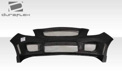 Duraflex - Toyota Yaris Duraflex I-Spec Front Bumper Cover - 1 Piece - 106974 - Image 11