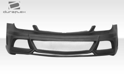 Duraflex - Mercedes-Benz CLS Duraflex W-1 Front Bumper Cover - 1 Piece - 107130 - Image 3