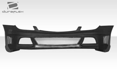 Duraflex - Mercedes-Benz CLS Duraflex W-1 Front Bumper Cover - 1 Piece - 107130 - Image 8